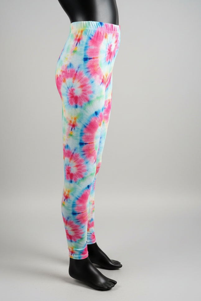 The Tie-Dye vibe!