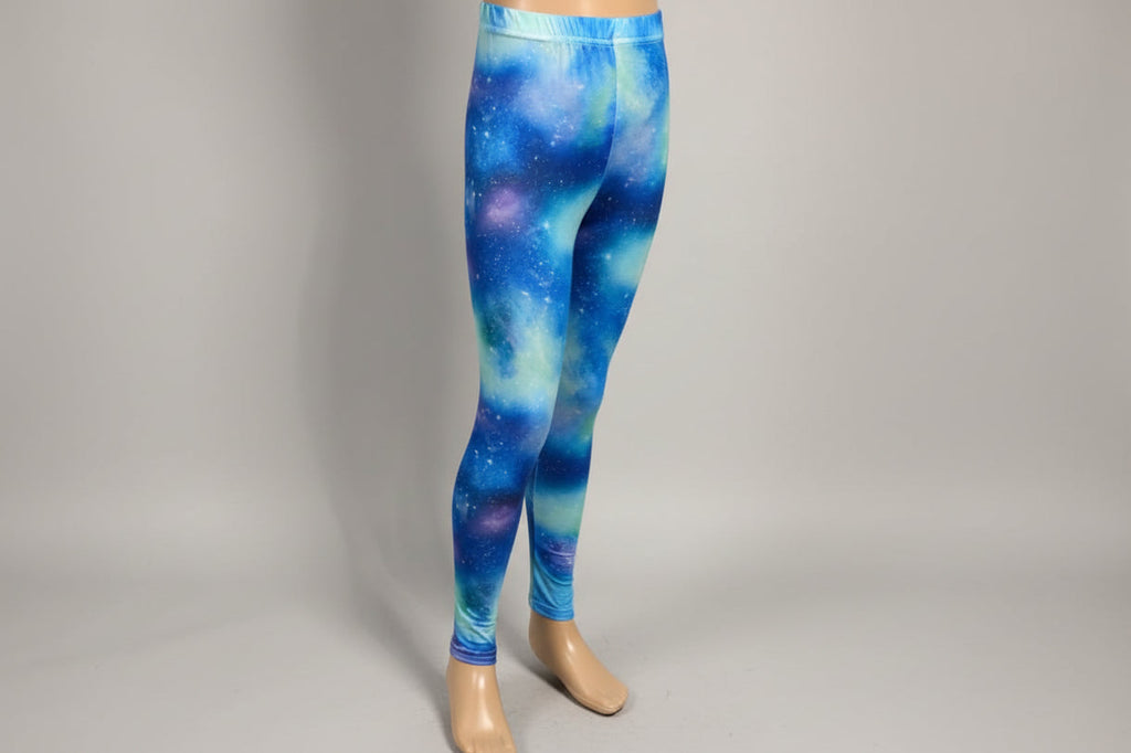 Space design leggings, choice of pattern!
