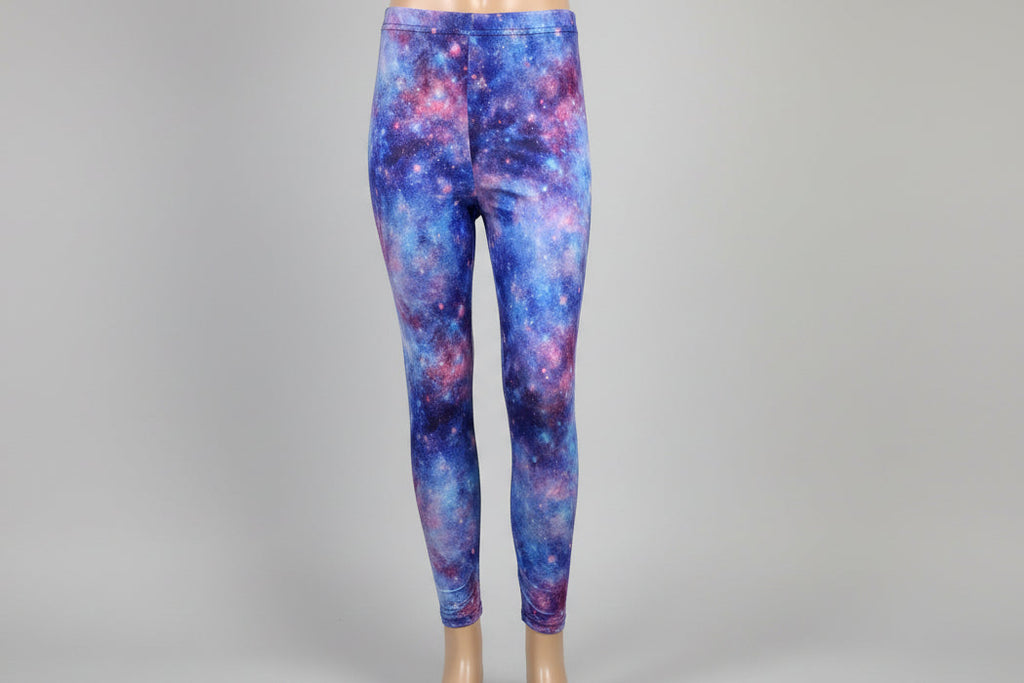 Space design leggings, choice of pattern!