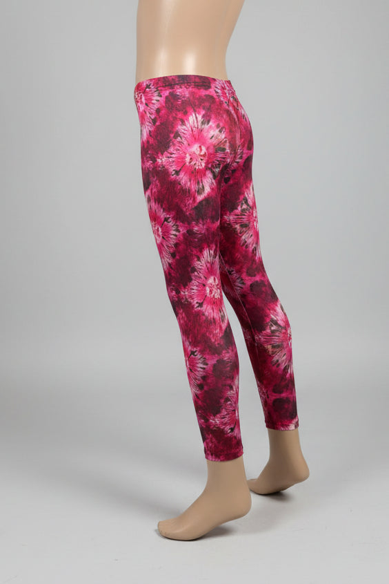 The Tie-Dye vibe!