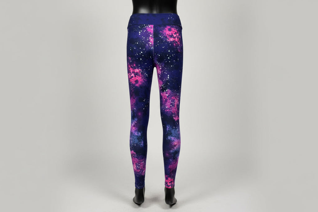 Space design leggings, choice of pattern!