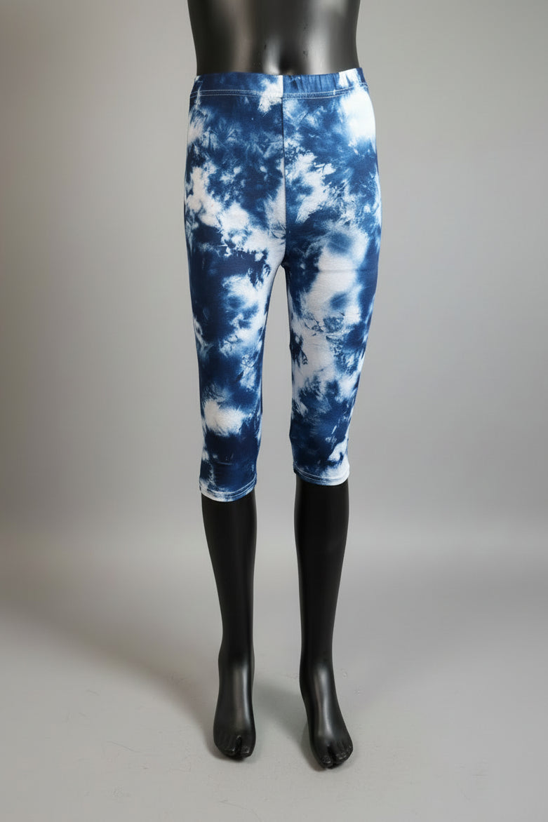 Capri leggings, choice of colour / pattern!