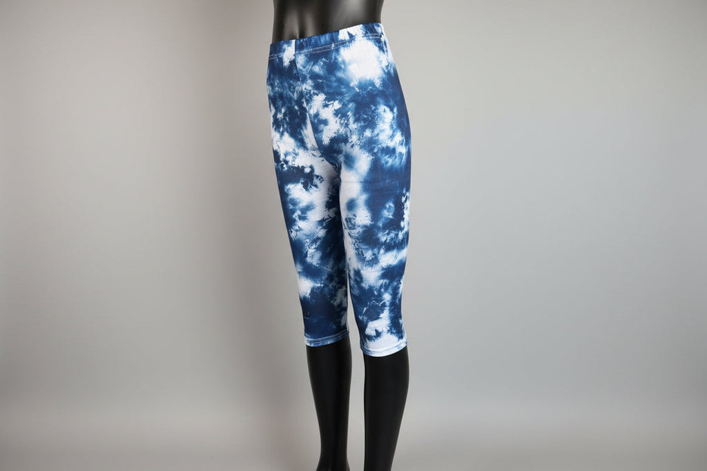 Capri leggings, choice of colour / pattern!