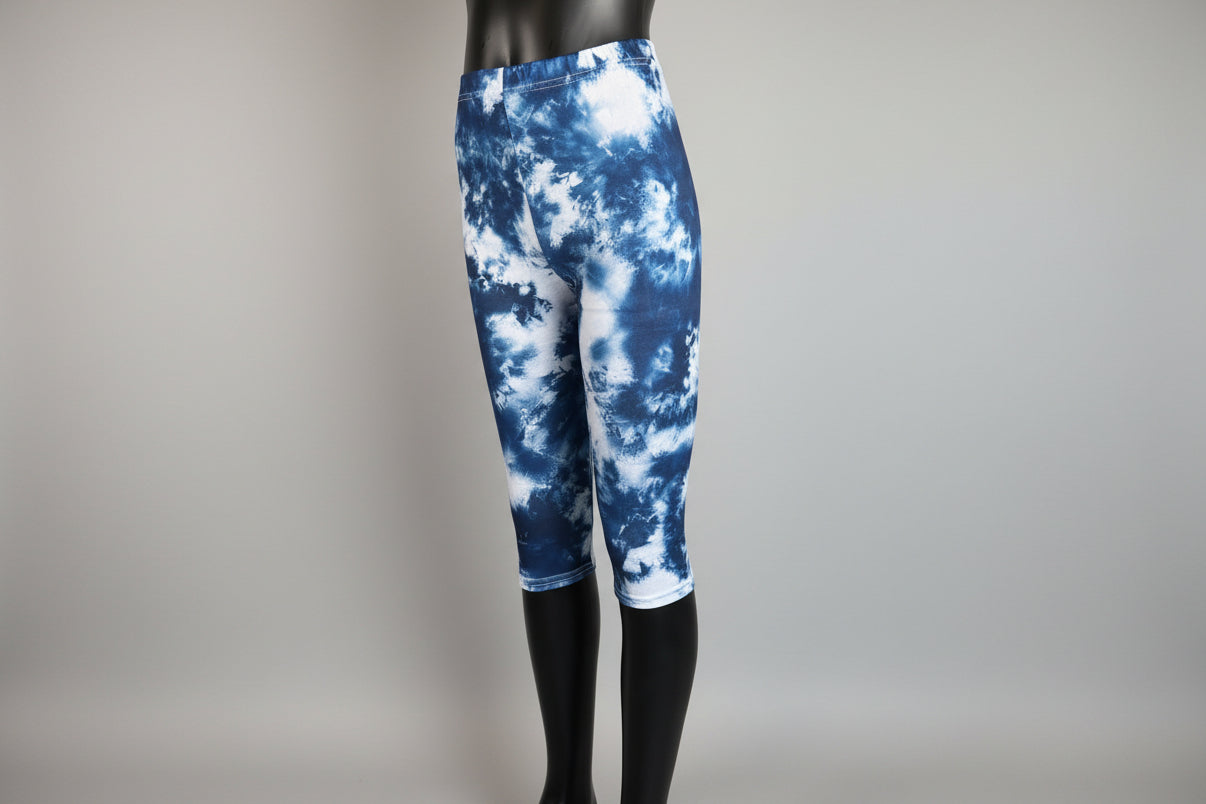 Capri leggings, choice of colour / pattern!