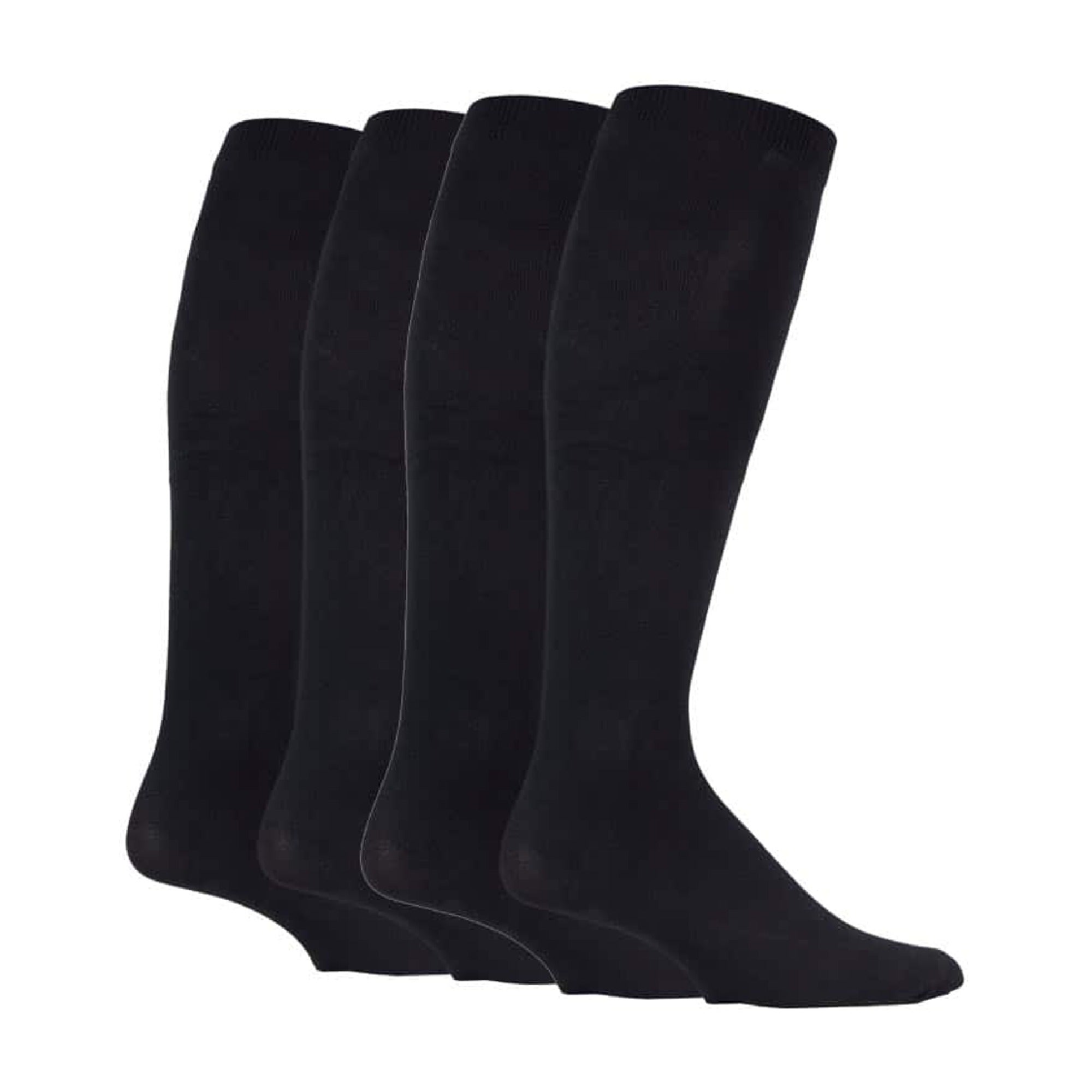 2 Pack 80 Denier Compression Knee High Energising Socks