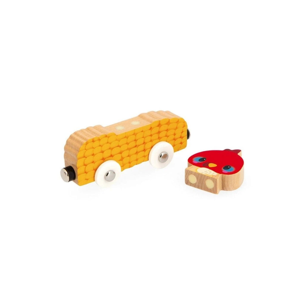 Janod Magnetic Pets - Farm