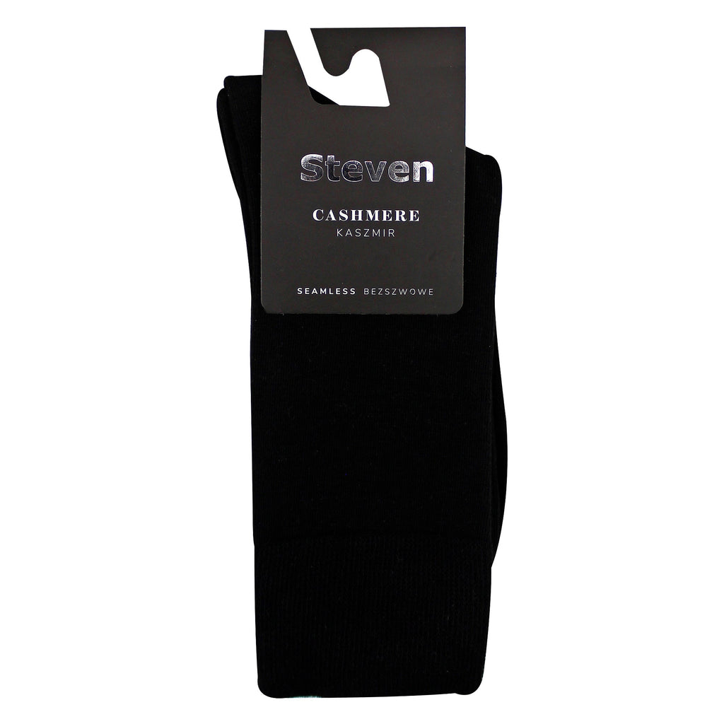 Mens Cashmere Socks - Luxury Soft and Warm Seamless Everyday Socks