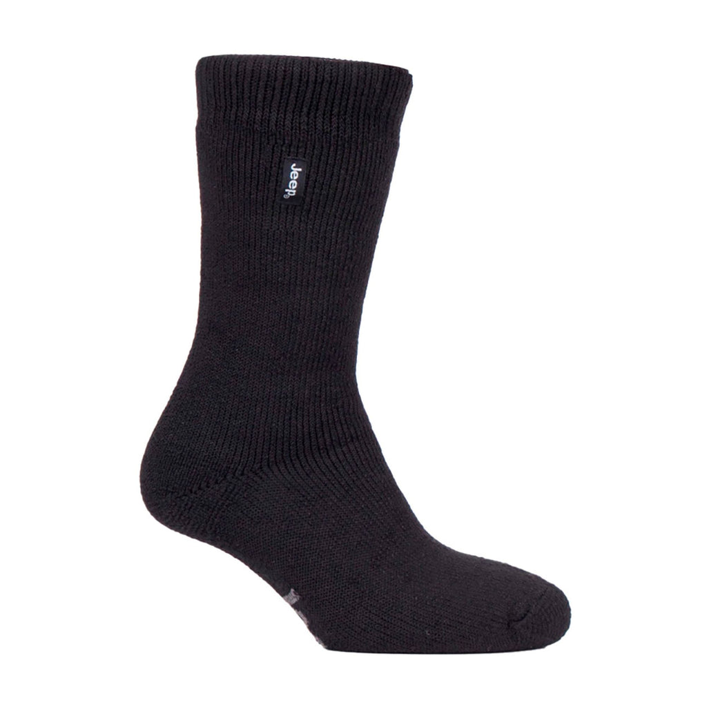 Men's Thermal Boot Socks | Warm Heavy Duty Socks for Winter
