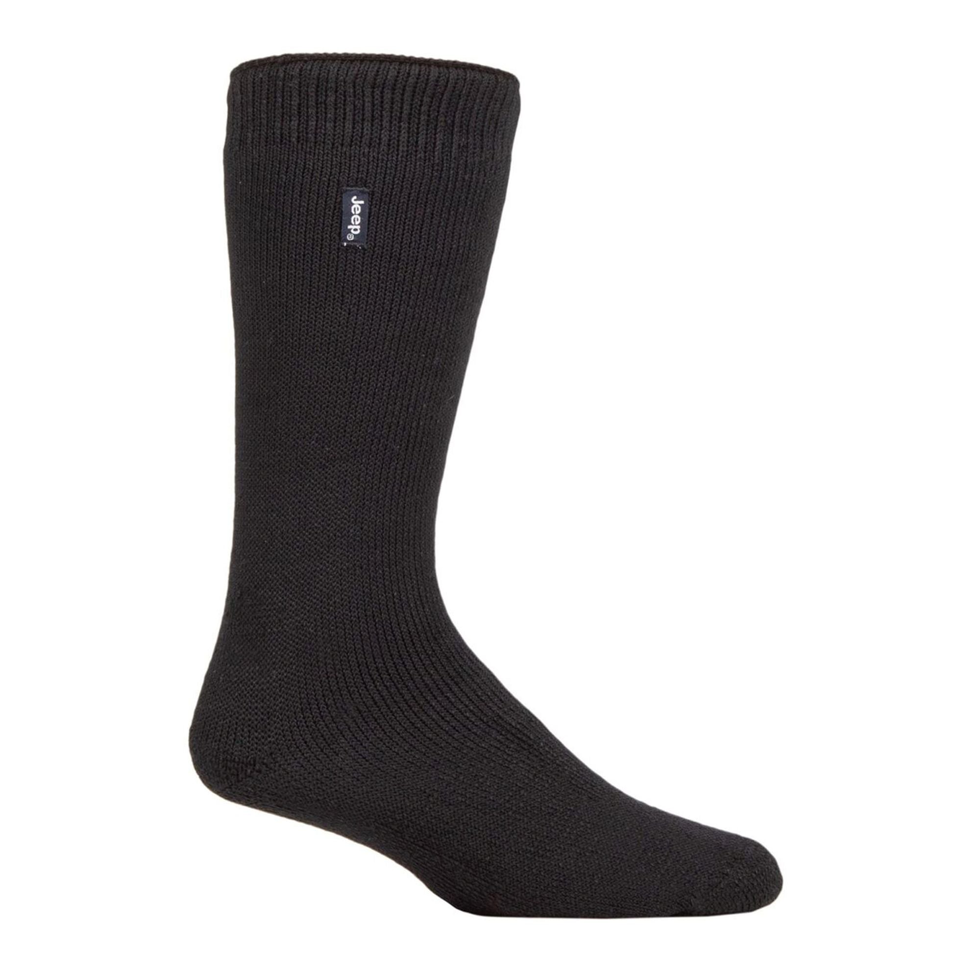 Men's Thermal Boot Socks | Warm Heavy Duty Socks for Winter