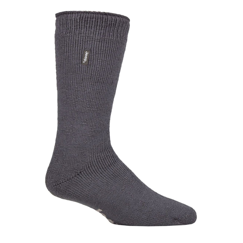 Men's Thermal Boot Socks | Warm Heavy Duty Socks for Winter