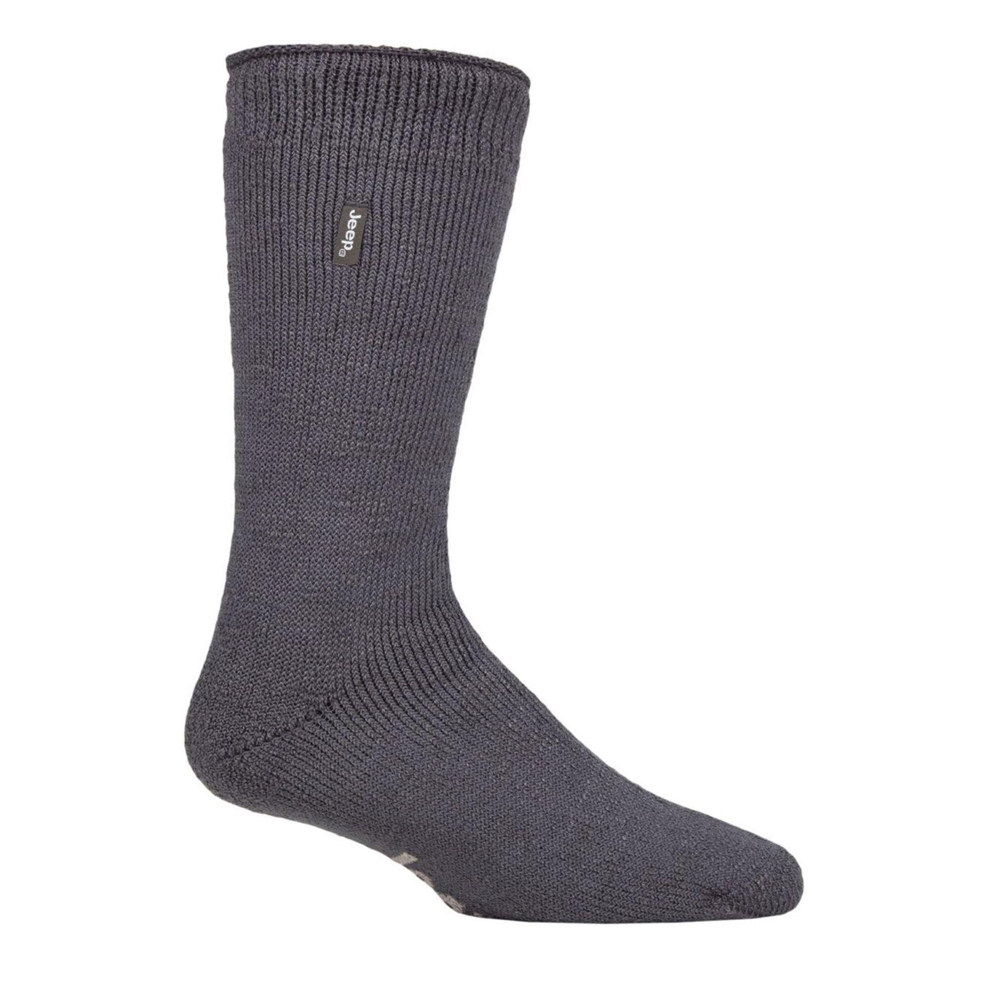 Men's Thermal Boot Socks | Warm Heavy Duty Socks for Winter