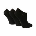 3 Pack Ladies Bamboo Low Cut Trainer Socks