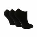 3 Pack Ladies Bamboo Low Cut Trainer Ankle Socks