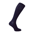 1 Pack Mens Knee High Long Merino Wool Socks for Winter
