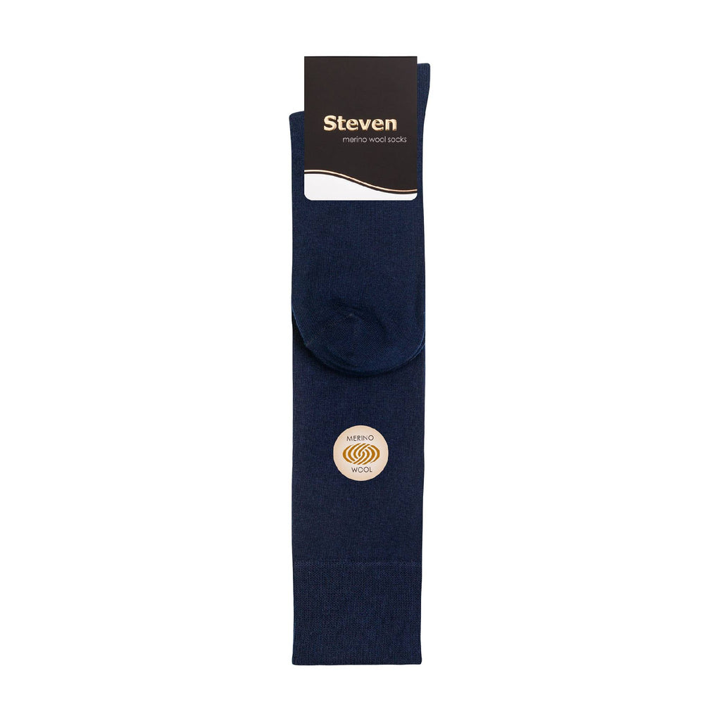 1 Pack Mens Knee High Long Merino Wool Socks for Winter