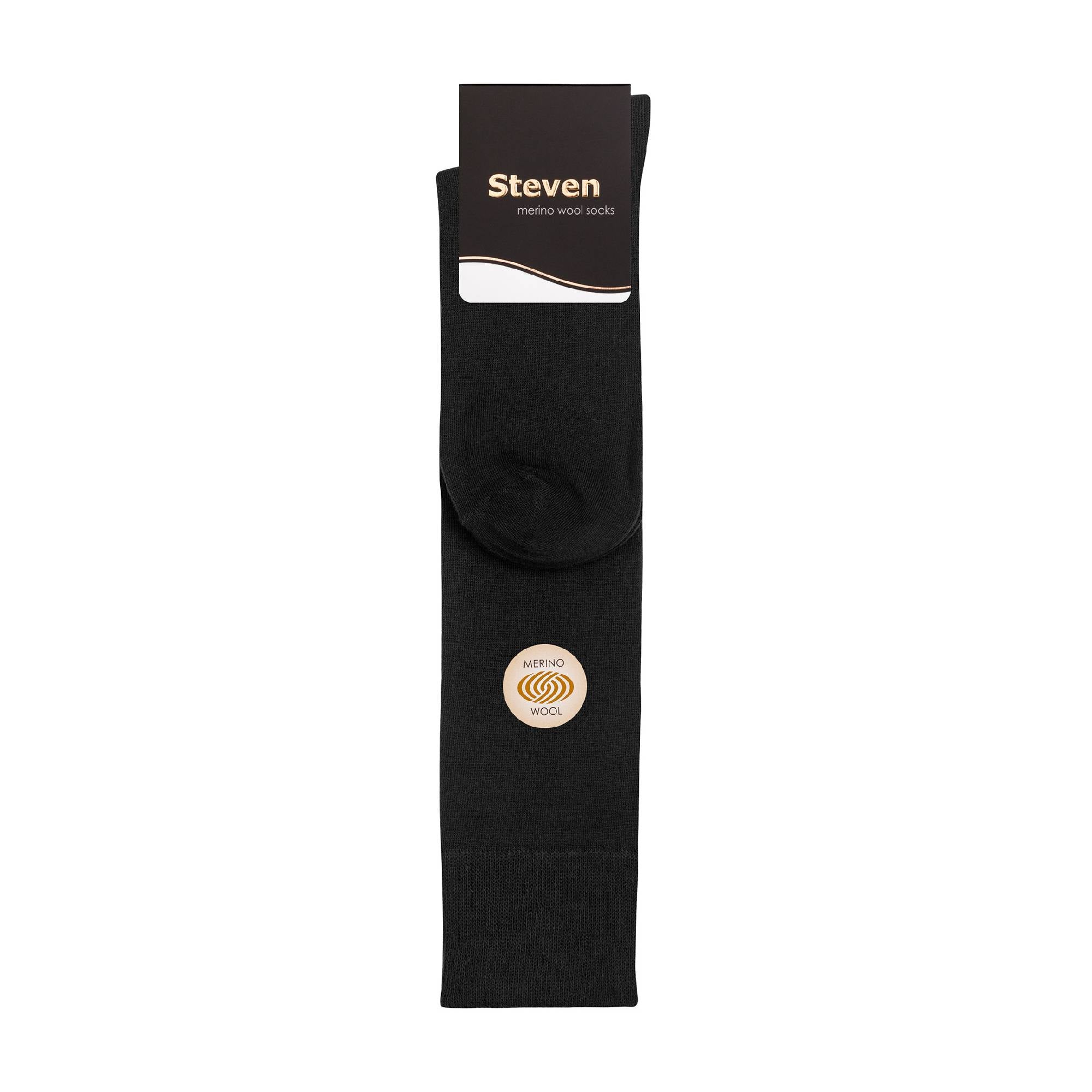 1 Pack Mens Knee High Long Merino Wool Socks for Winter