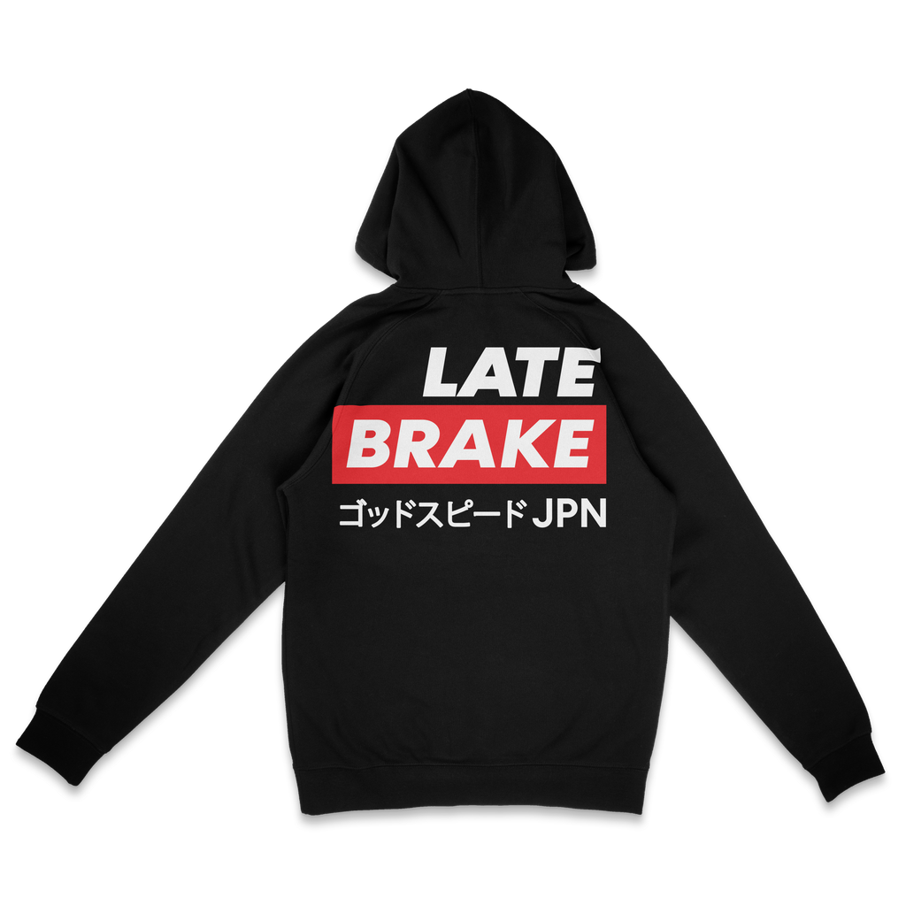 LB_JPN Hoodie