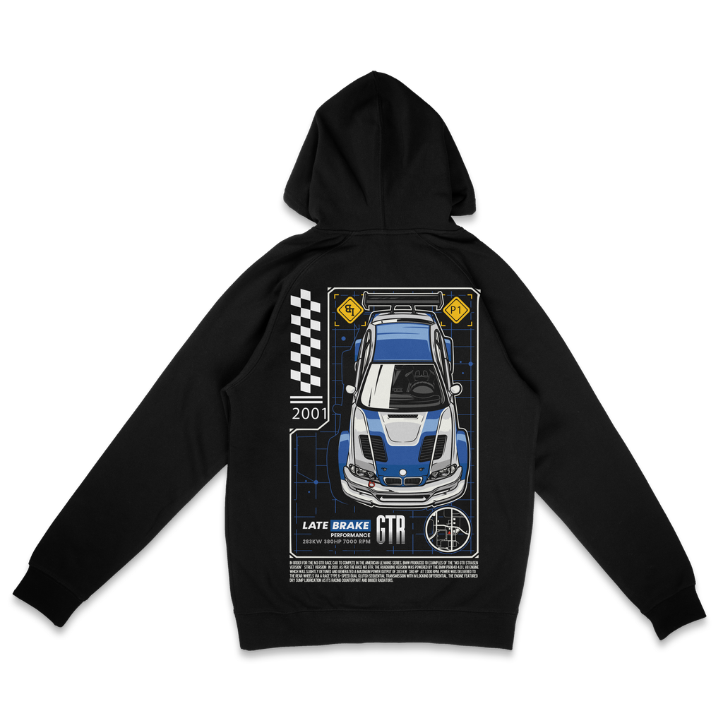 M3 GTR Hoodie