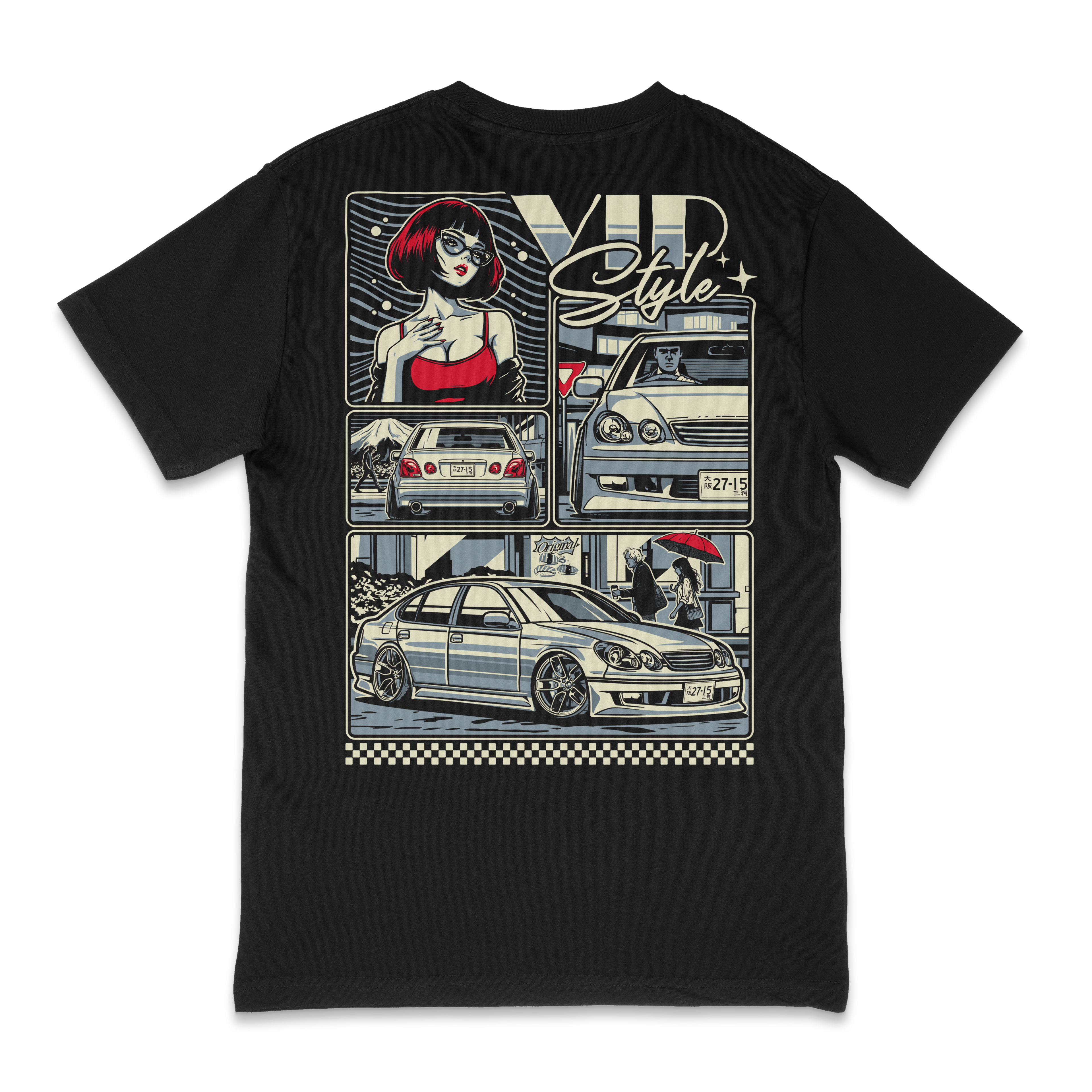 VIP Style T-Shirt
