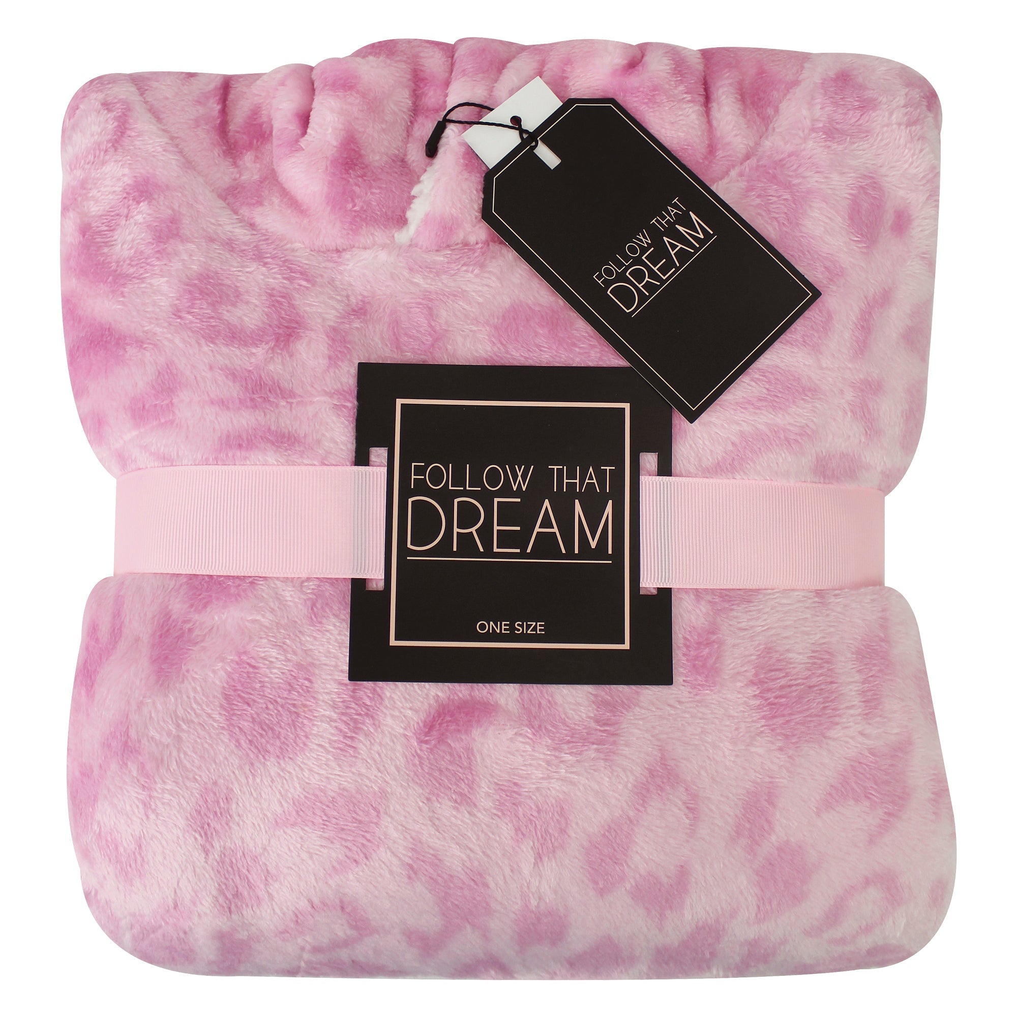 Ladies Fleece Lined Blanket Hoodie | Cute Loungewear Top with Hood