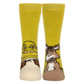 Kids Thermal Shrek Patterned Novelty Socks