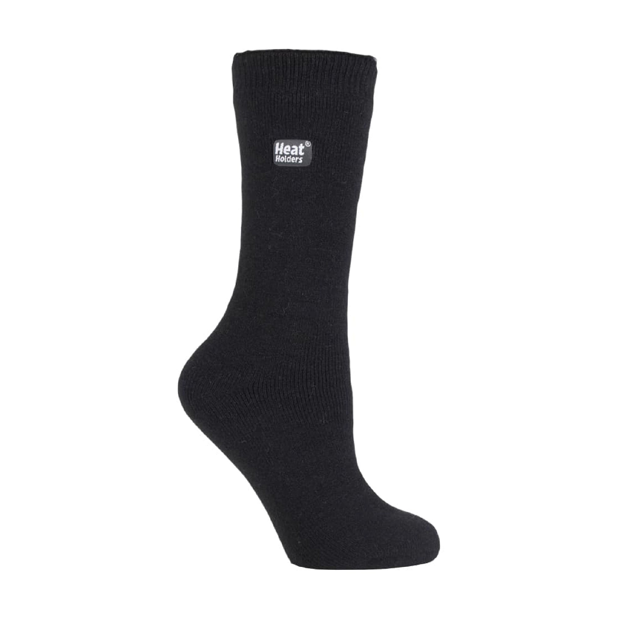 Ladies Thin Lightweight Patterned Casual Winter Warm Thermal Socks