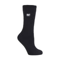 3 Pairs Ladies Thin Lightweight Thermal Dress Socks for Winter