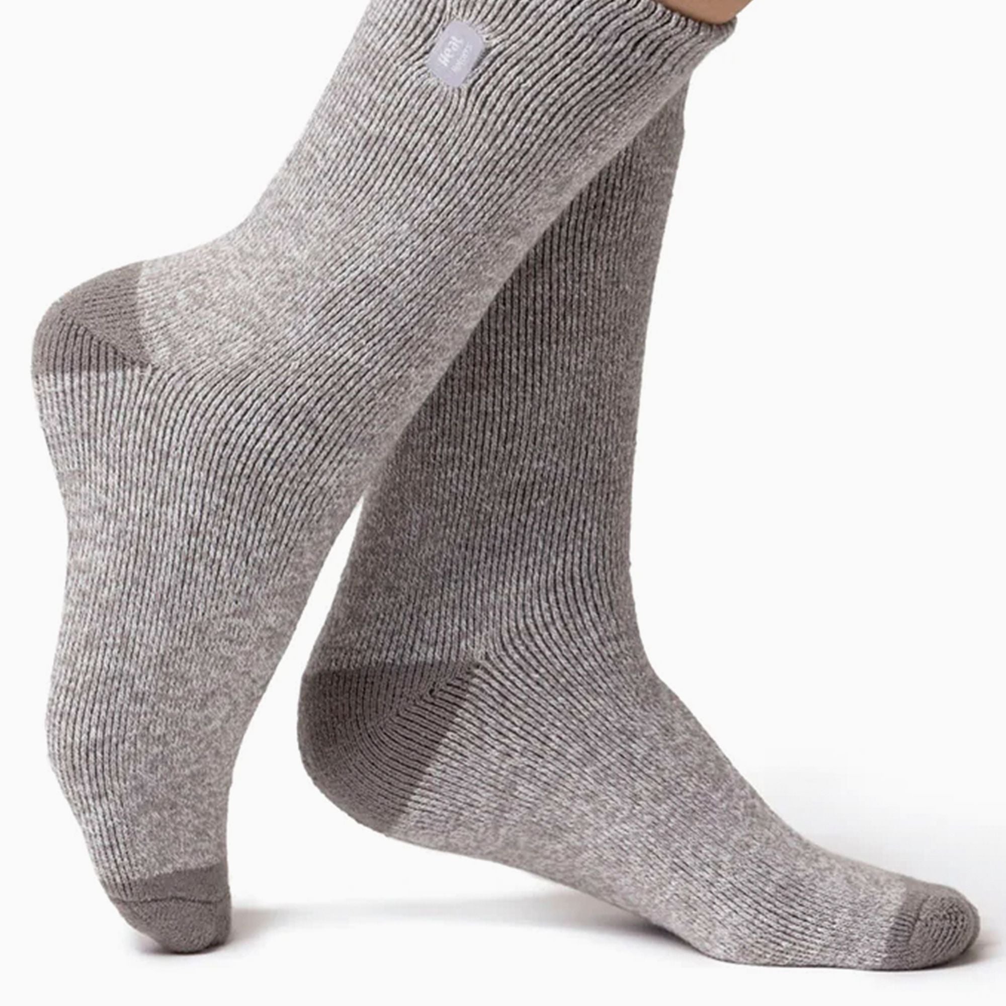 3 Pairs Ladies Thin Lightweight Thermal Dress Socks for Winter