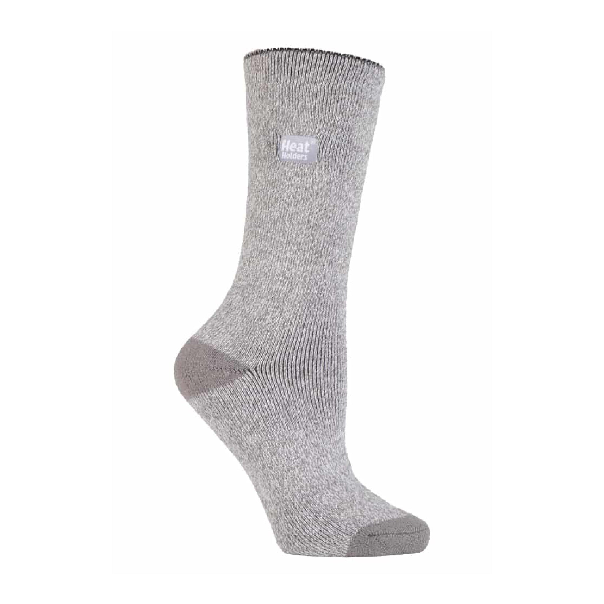Ladies Thin Lightweight Patterned Casual Winter Warm Thermal Socks