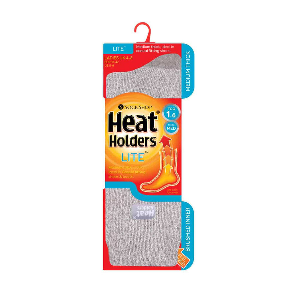 Ladies Thin Lightweight Patterned Casual Winter Warm Thermal Socks