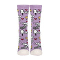 Ladies Snoopy Novelty Lightweight Thermal Socks