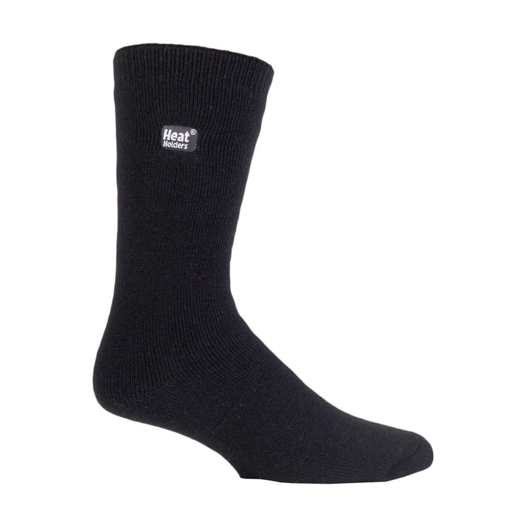 3 Pairs Mens Thin Lightweight Thermal Dress Socks for Winter