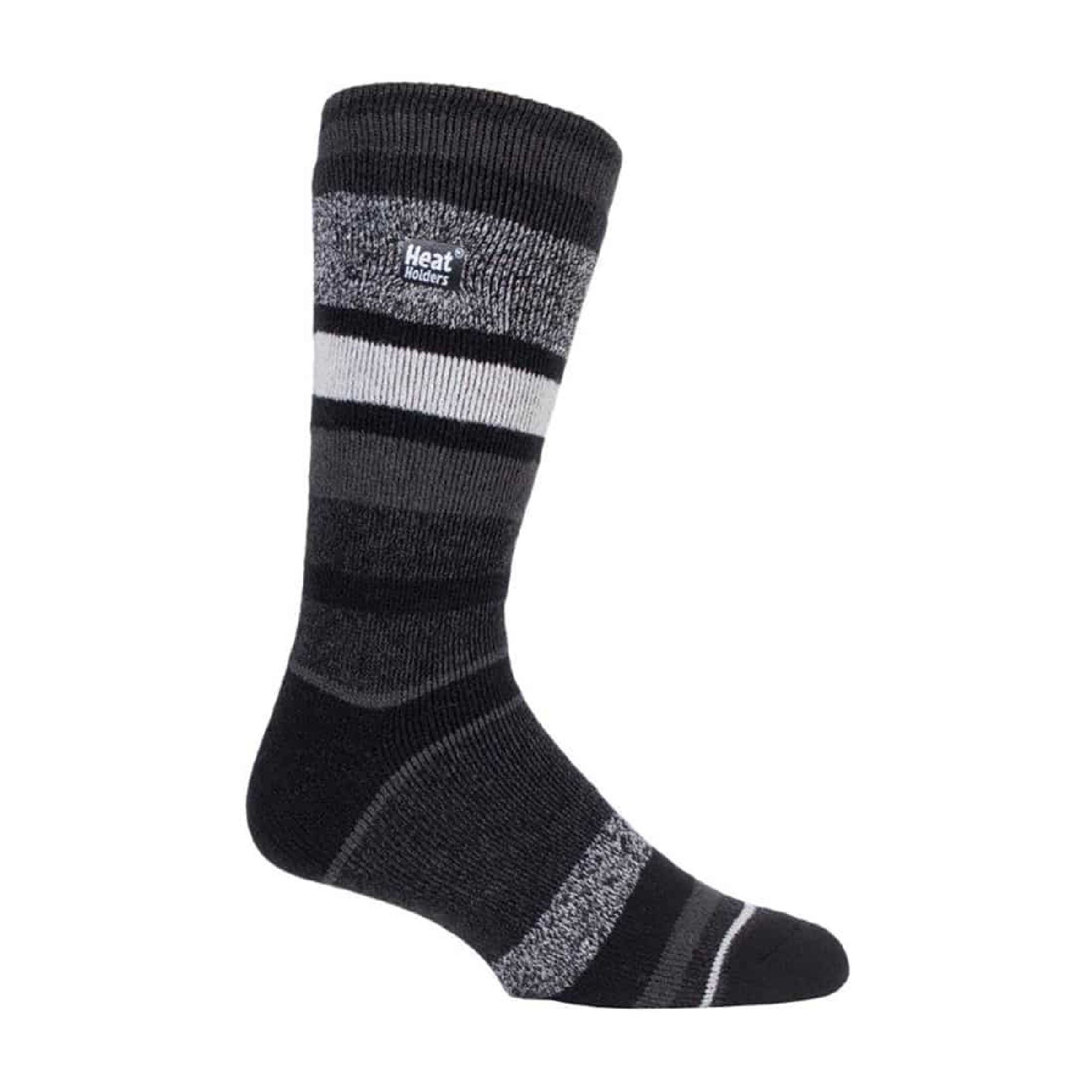 Mens Thin Warm 1.6 Tog Lightweight Thermal Dress Socks