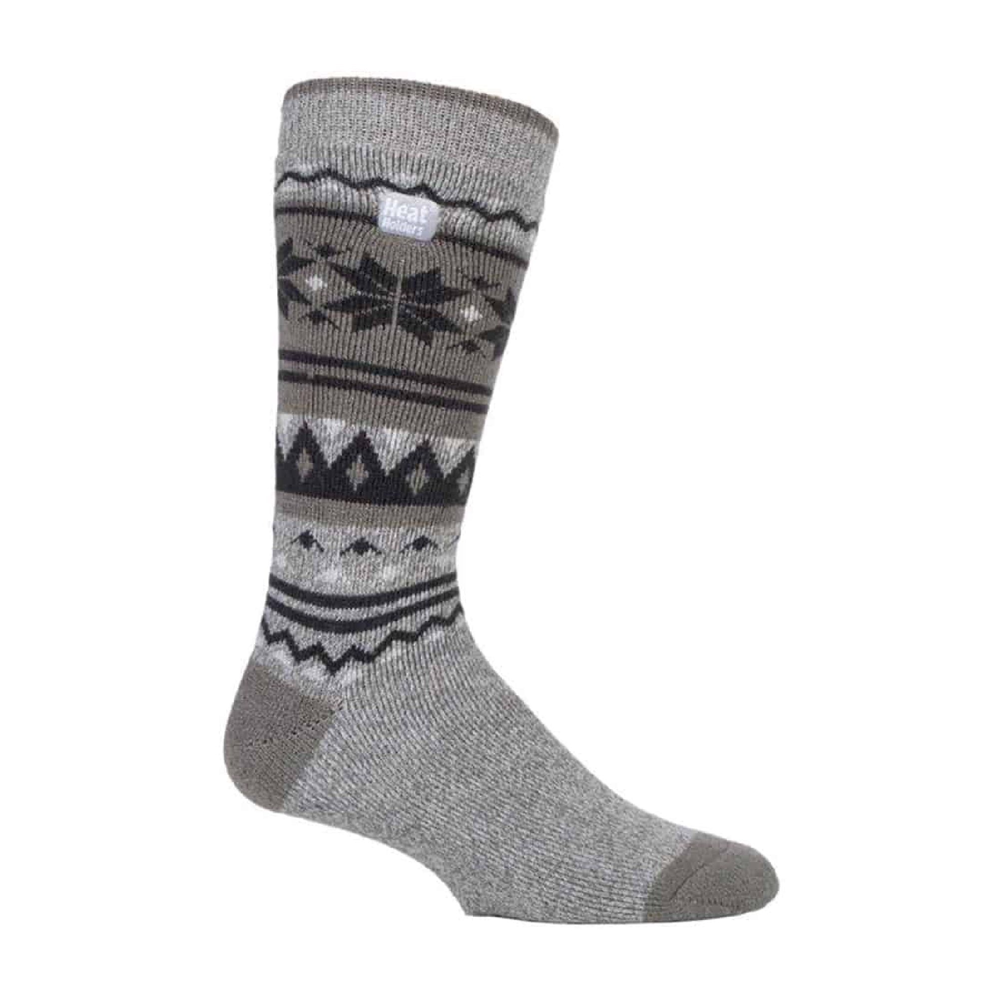 Mens Thin Warm 1.6 Tog Lightweight Thermal Dress Socks