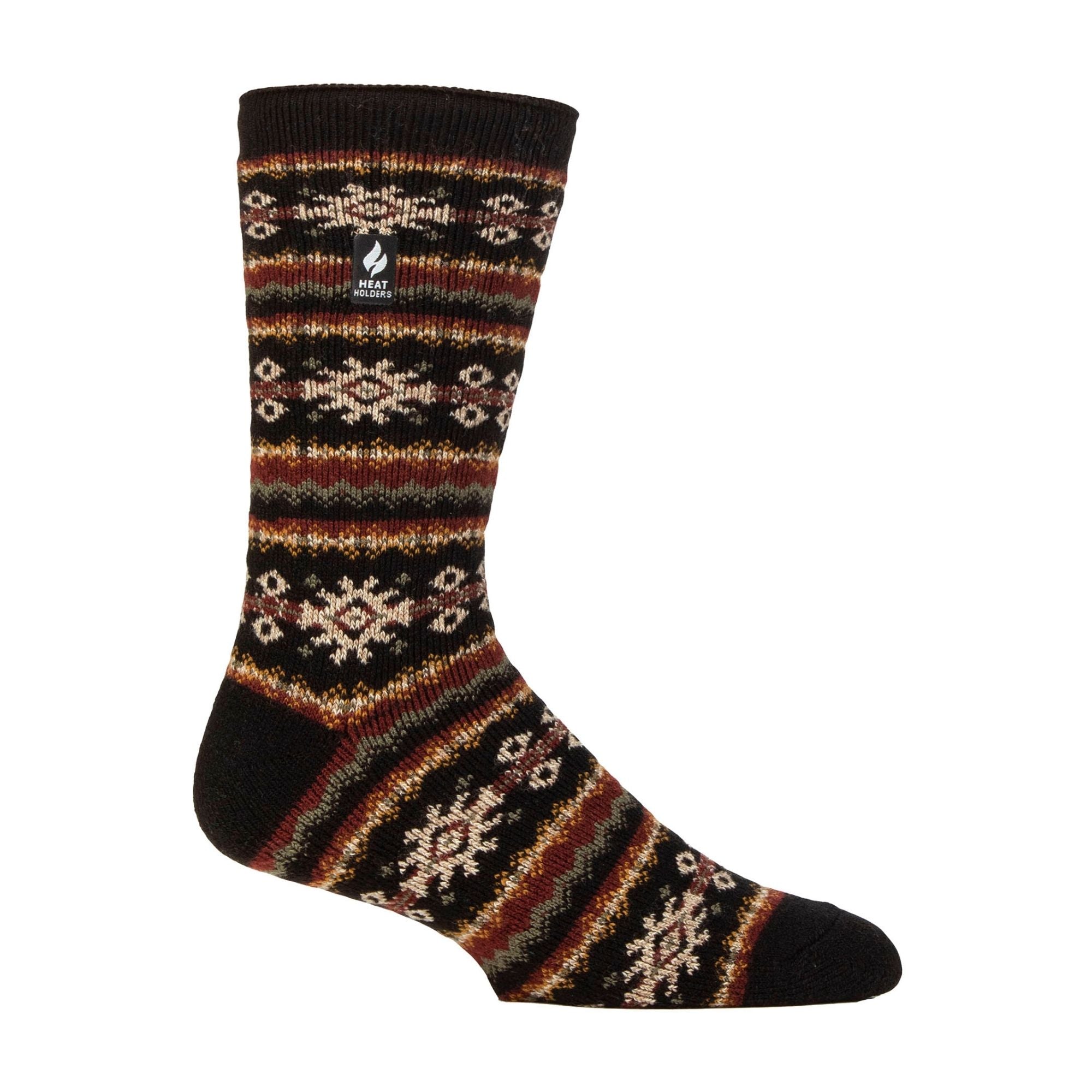 Extra Warm Nordic Thermal Socks for Men | Breathable Lite Winter Socks