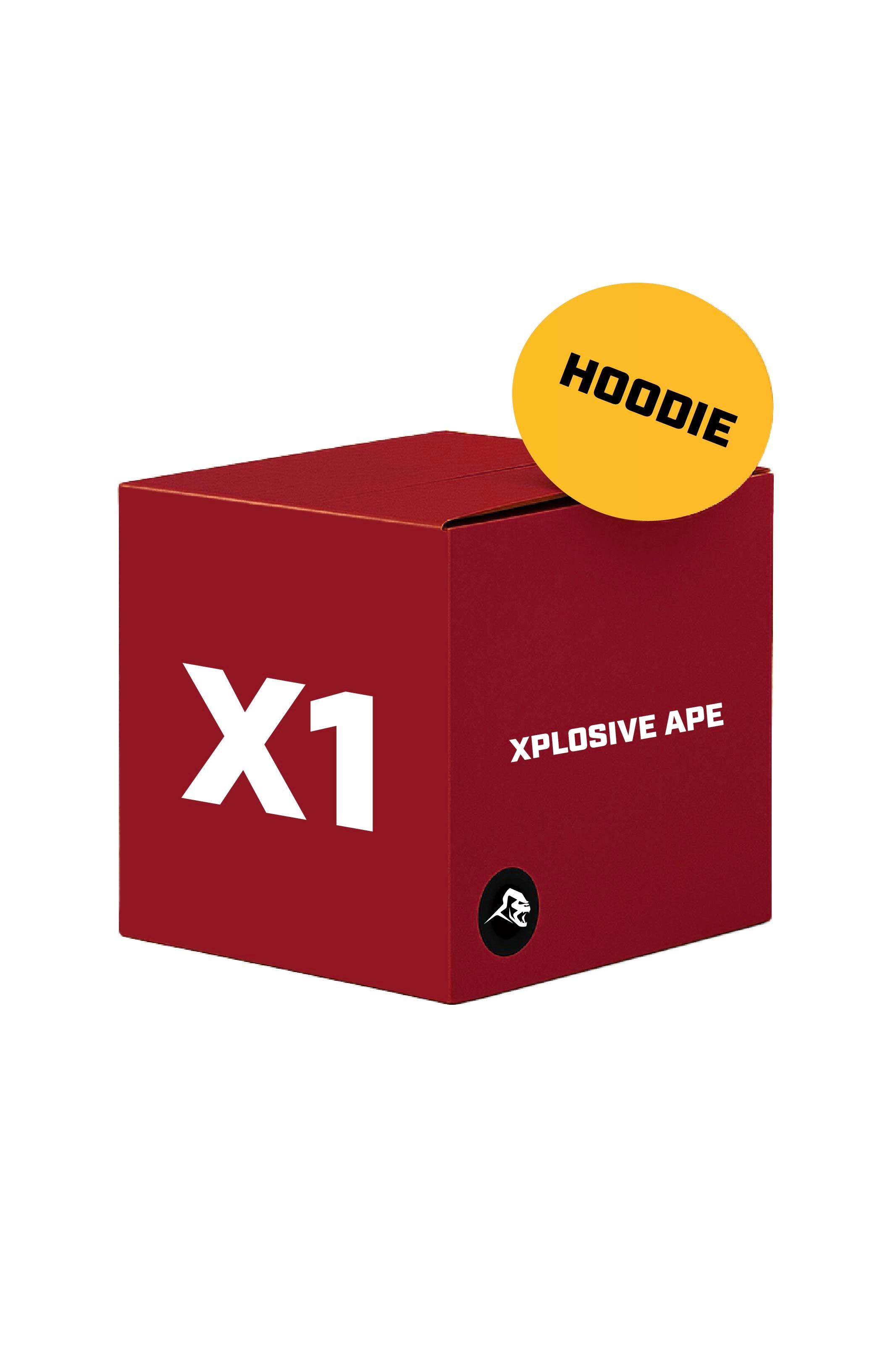 XAPE Lucky Dip LD Hoodie - Various