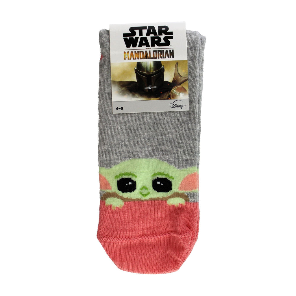Ladies Novelty The Child Socks | Grogu Pattern Socks | The Mandolorian Gifts