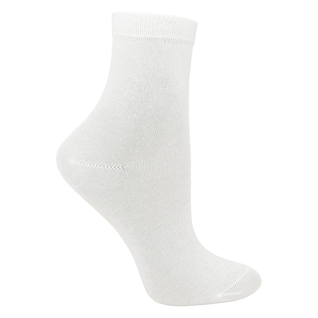 Childrens Organic Cotton Seamless Sensory Socks for Sensitive Feet
