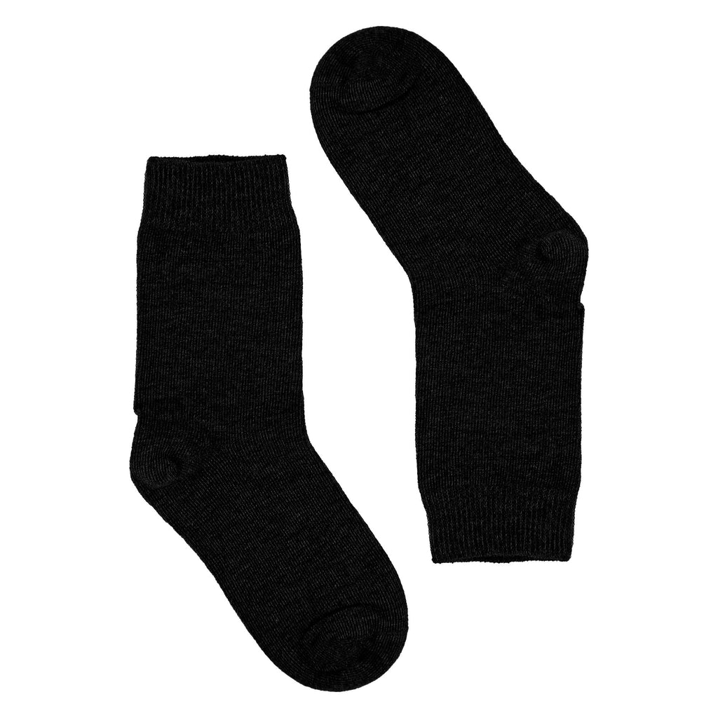 Childrens Organic Cotton Sensory Socks - Soft Seamless Socks for Sensitive Feet