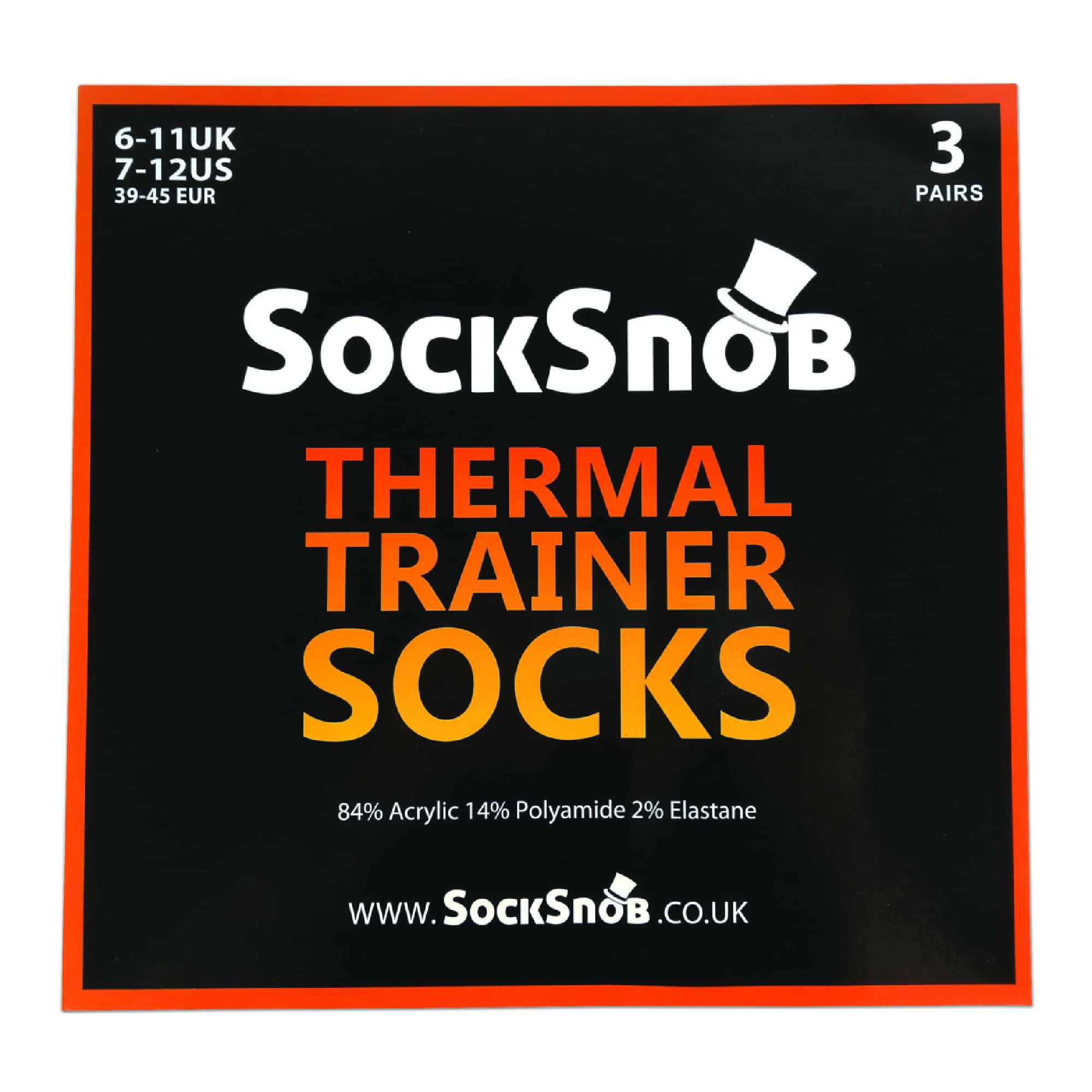 3 Pack Mens Thick Cushioned Low Cut Ankle Thermal Socks