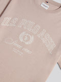 Mens Premium Graphic T-Shirt in Atmosphere