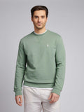 Mens Double Horsemen Sweatshirt Green Bay