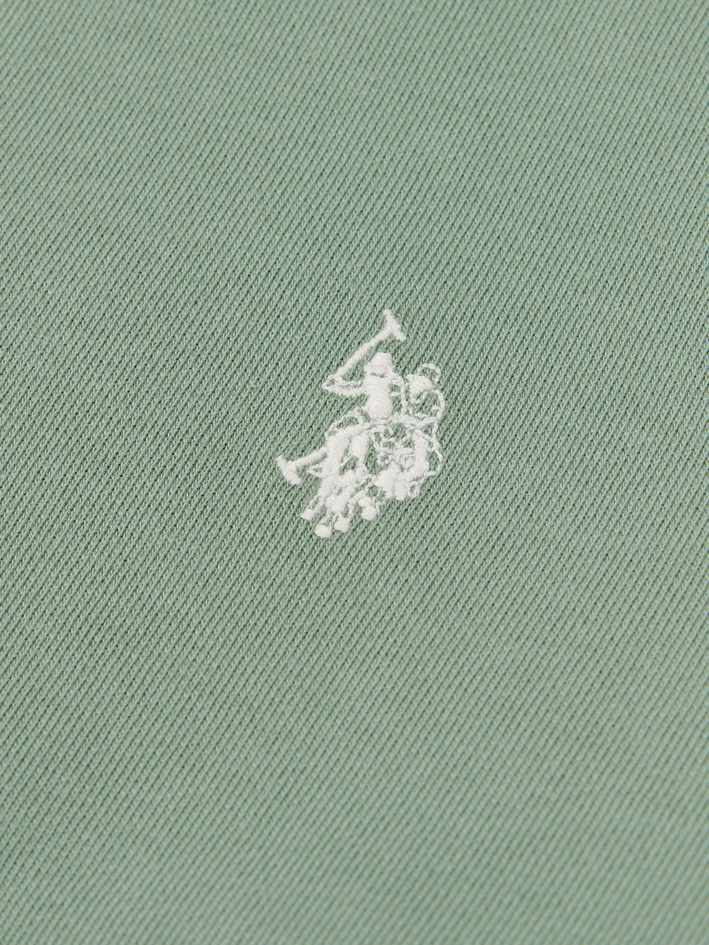 Mens Double Horsemen Sweatshirt Green Bay