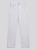 Mens Core 5 Pocket Trouser Bright White