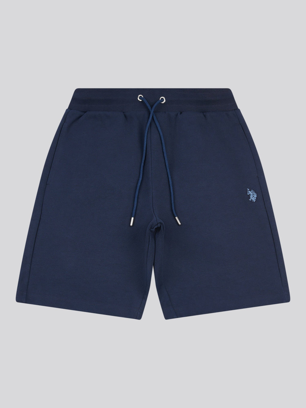Mens Smart Interlock Short in Dark Sapphire Navy / Moonlight Blue DHM