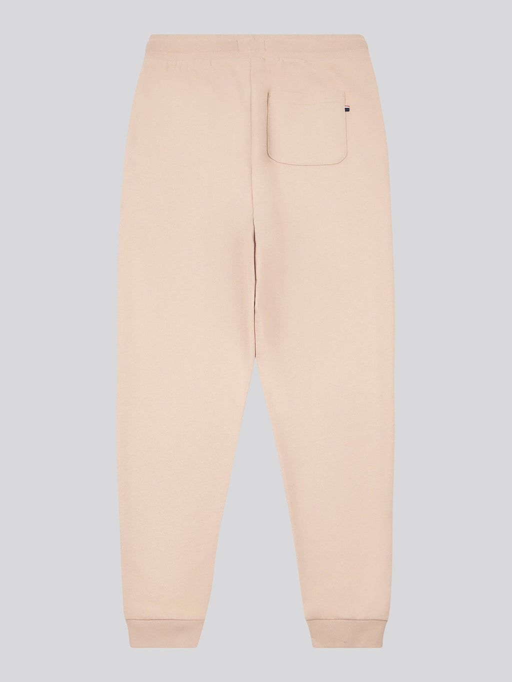 Mens Double Horsemen Loopback Jogger Doeskin
