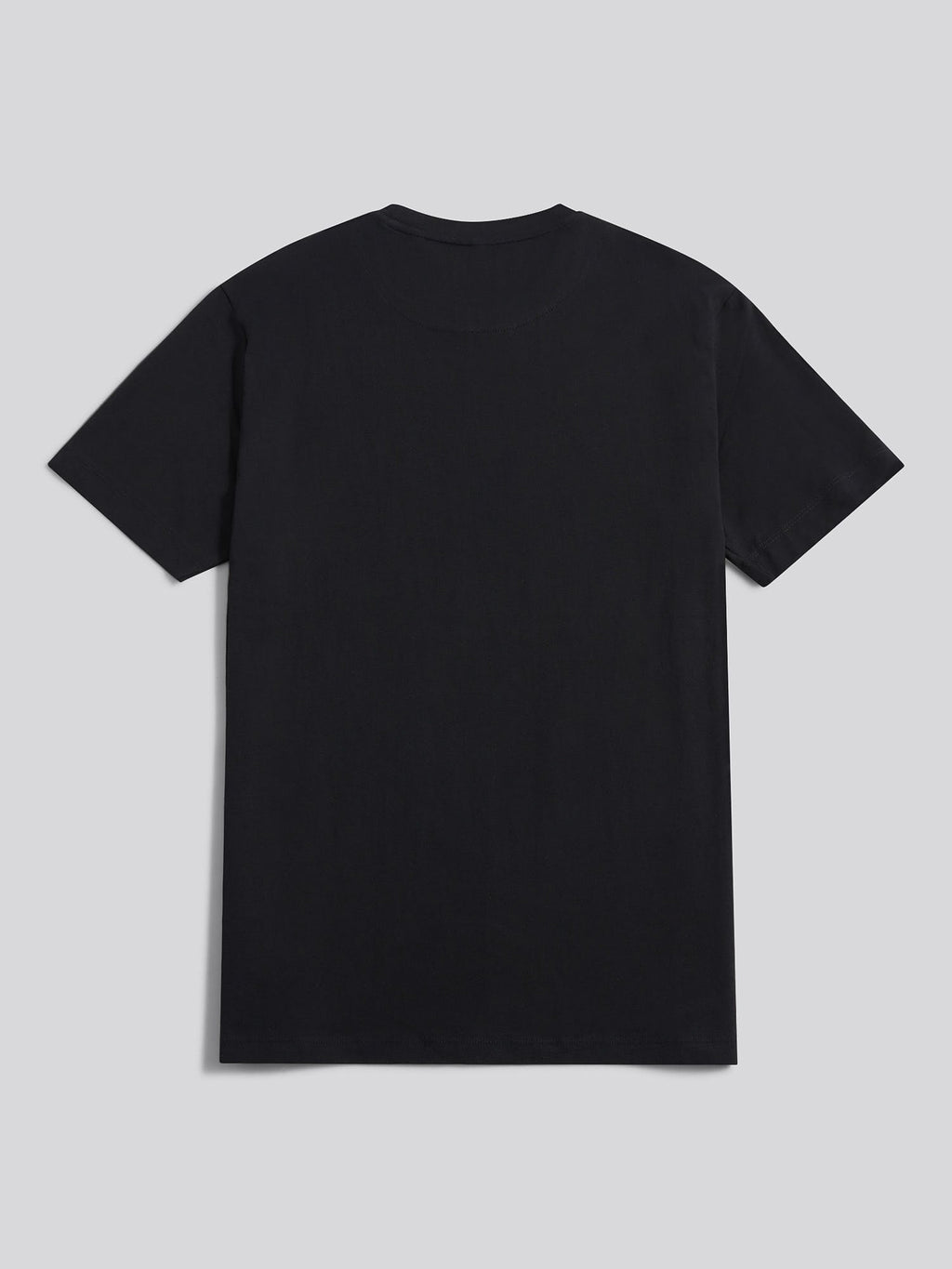 Mens Heritage Graphic T-Shirt in Black