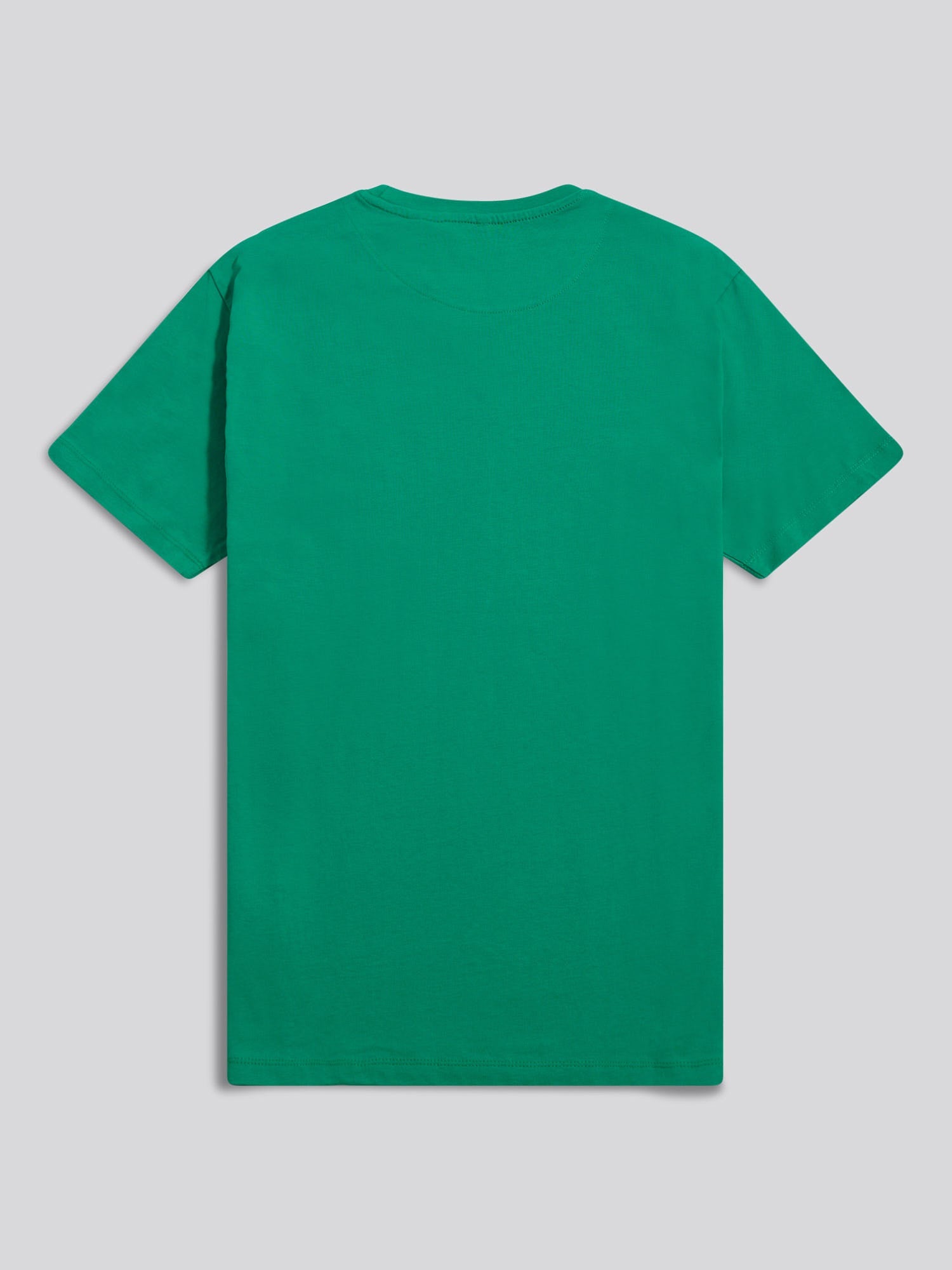 Mens Heritage Graphic T-Shirt in Lush Meadow