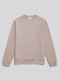 Mens Smart Texture Jersey Crew Sweatshirt Atmosphere