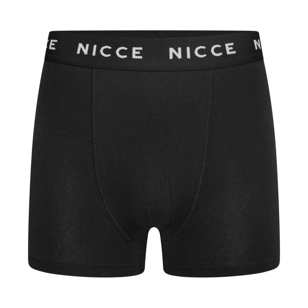 5 Pack Mens Boxers GALAN - Soft Breathable Cotton Everyday Underwear